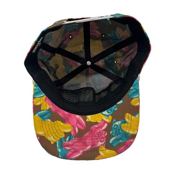 7-7 ICECREAM Men's Snapback Hat One Size - Picture 2 of 7